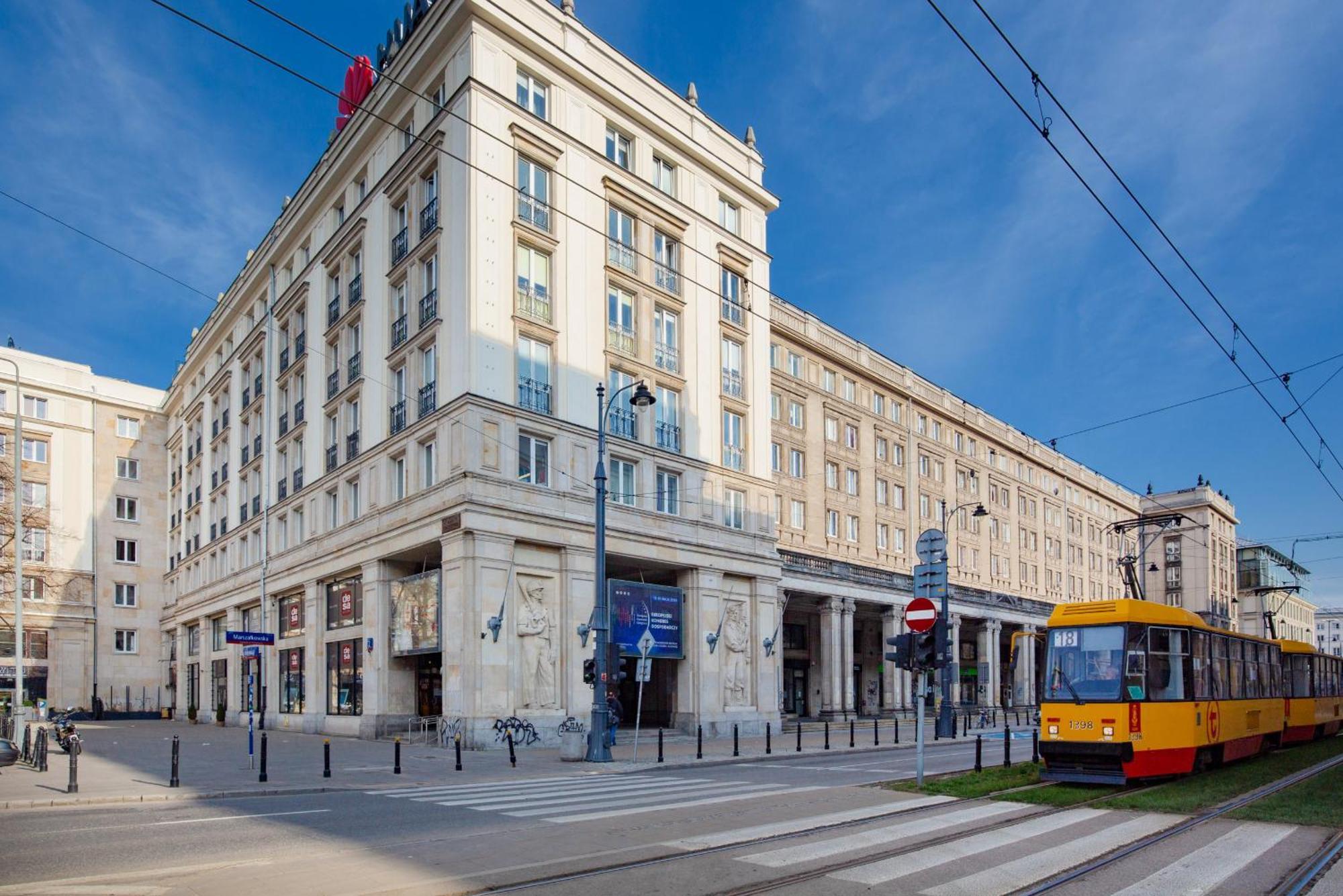 Plac Konstytucji 2 By Nyx Apart วอร์ซอ ภายนอก รูปภาพ