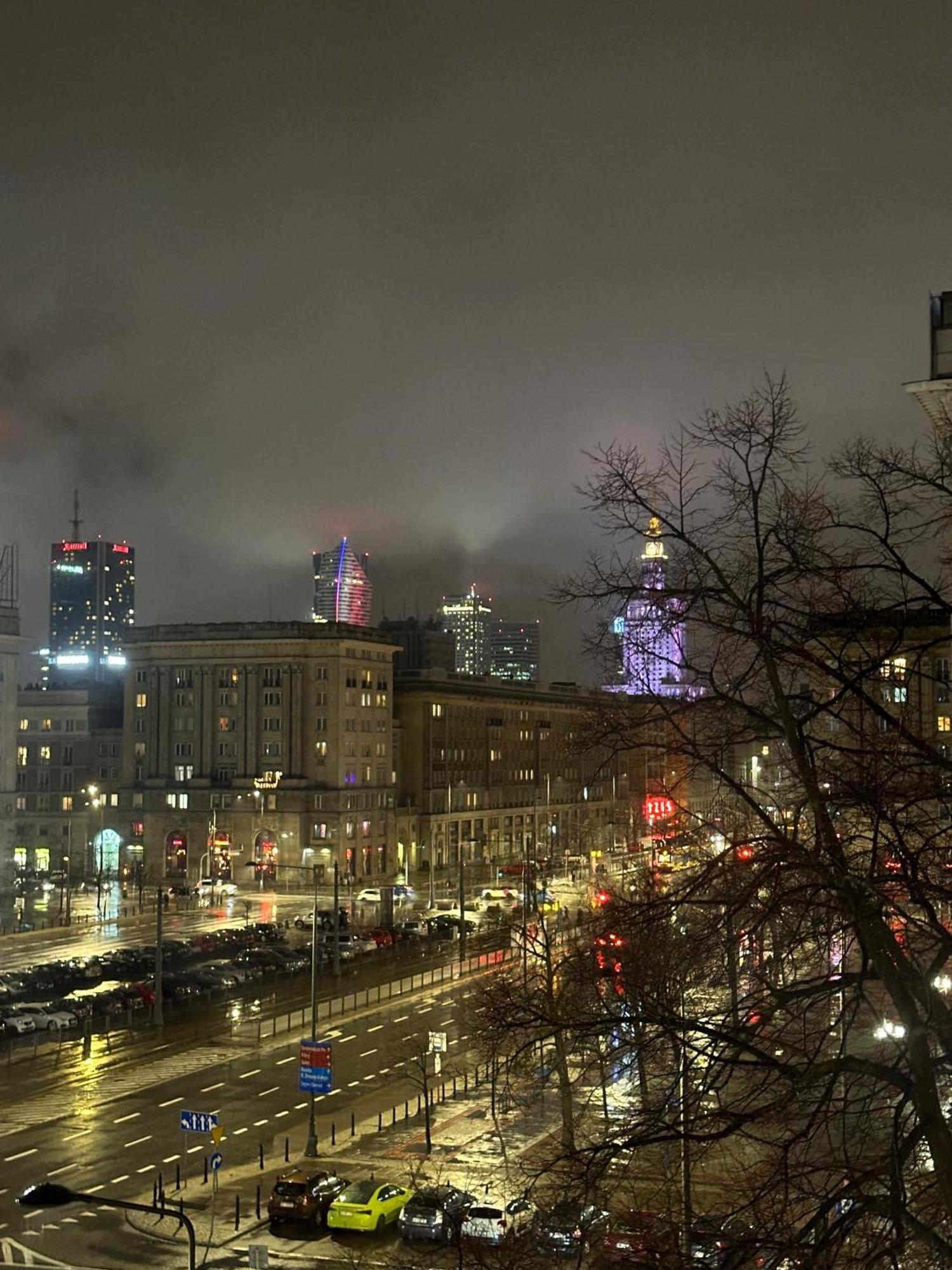 Plac Konstytucji 2 By Nyx Apart วอร์ซอ ภายนอก รูปภาพ