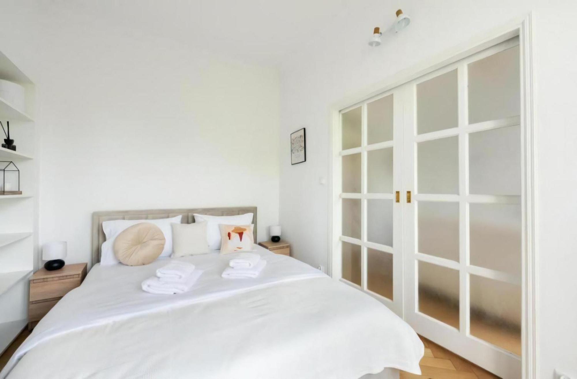Plac Konstytucji 2 By Nyx Apart วอร์ซอ ภายนอก รูปภาพ