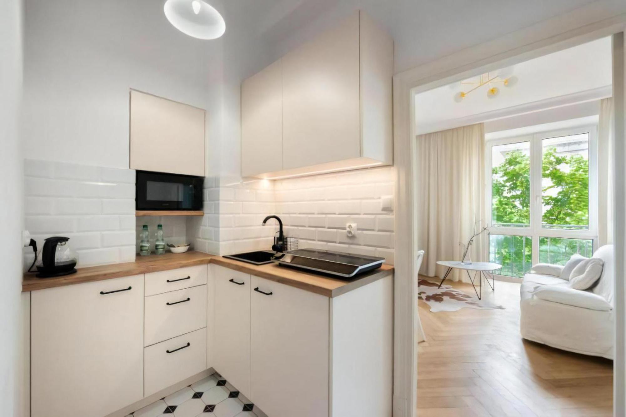 Plac Konstytucji 2 By Nyx Apart วอร์ซอ ภายนอก รูปภาพ